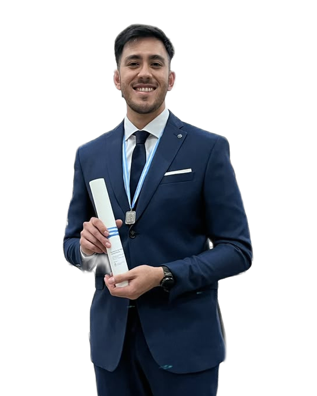 Cr. Andrés Coria, socio fundador de G&A Consultora Integral